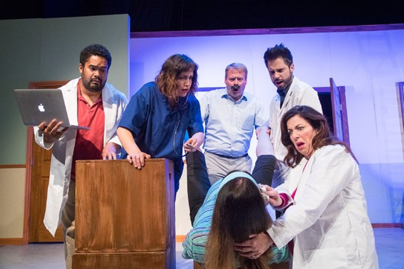 Photo Flash: Malibu Playhouse Presents World Premiere of LIFE EXPECTANCY  Image