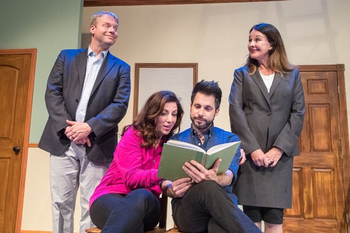 Photo Flash: Malibu Playhouse Presents World Premiere of LIFE EXPECTANCY  Image