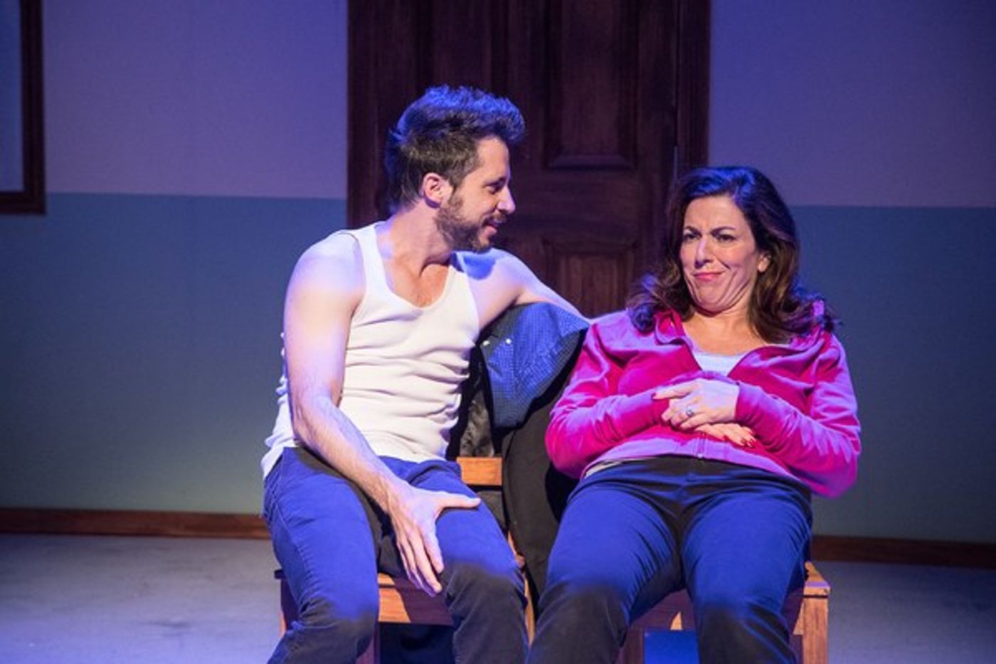 Photo Flash: Malibu Playhouse Presents World Premiere of LIFE EXPECTANCY  Image