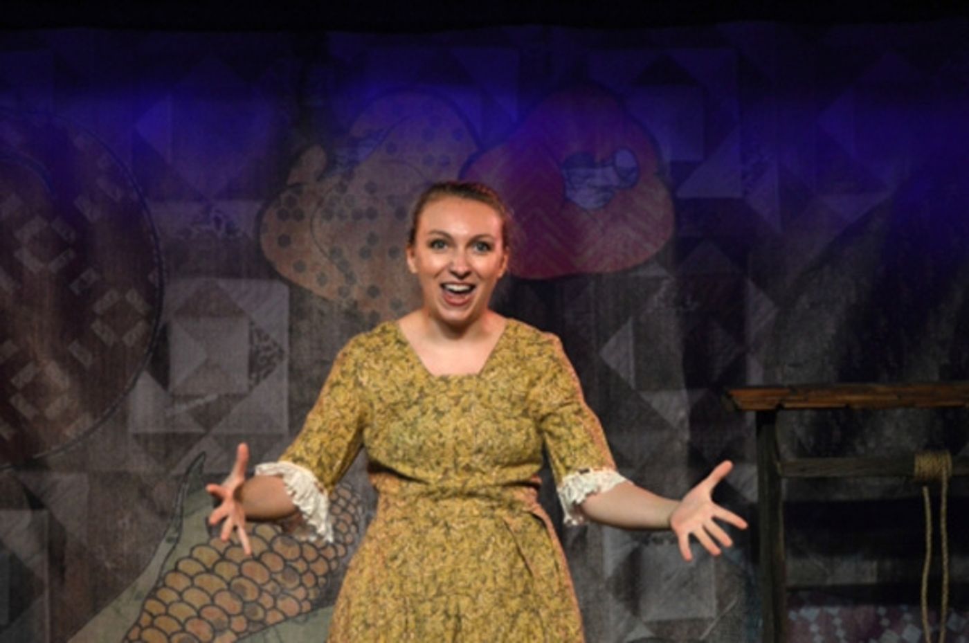 Photo Flash: The Players Theatre Presents STONE SOUP THE MUSICAL Photo Flash: The Players Theatre Presents STONE SOUP THE MUSICAL Image