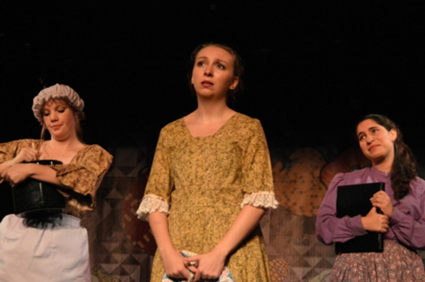 Photo Flash: The Players Theatre Presents STONE SOUP THE MUSICAL Photo Flash: The Players Theatre Presents STONE SOUP THE MUSICAL Image