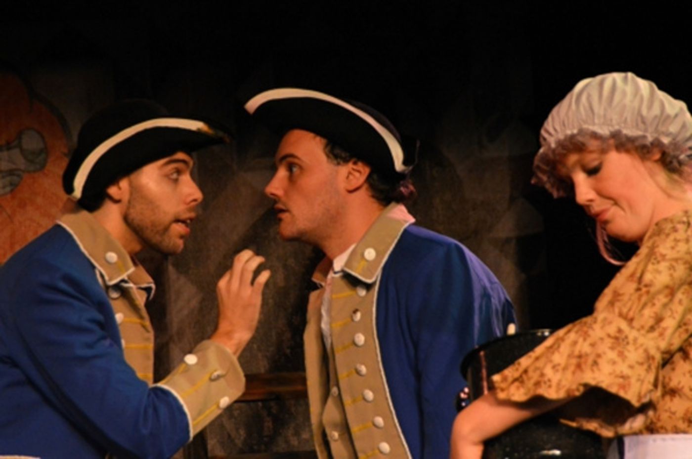 Photo Flash: The Players Theatre Presents STONE SOUP THE MUSICAL Photo Flash: The Players Theatre Presents STONE SOUP THE MUSICAL Image