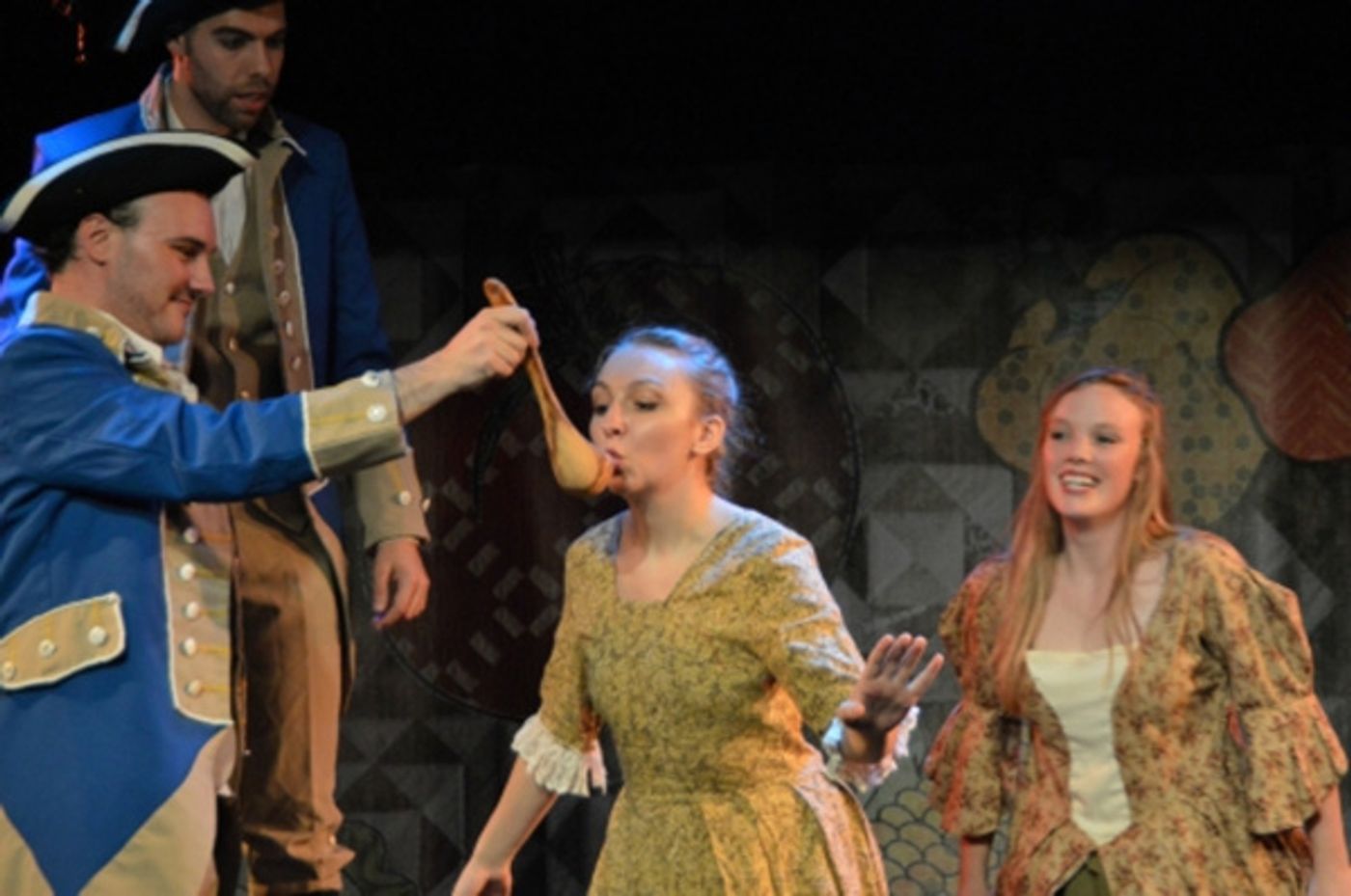 Photo Flash: The Players Theatre Presents STONE SOUP THE MUSICAL Photo Flash: The Players Theatre Presents STONE SOUP THE MUSICAL Image