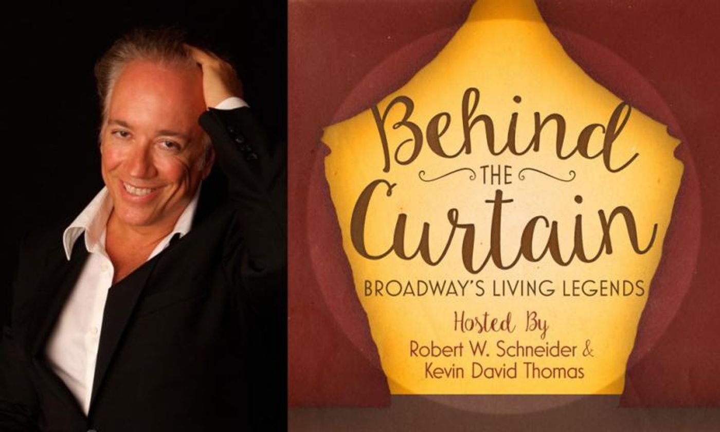 Exclusive Podcast: 'Behind the Curtain' Welcomes Broadway Documentarian Rick McKay  Image
