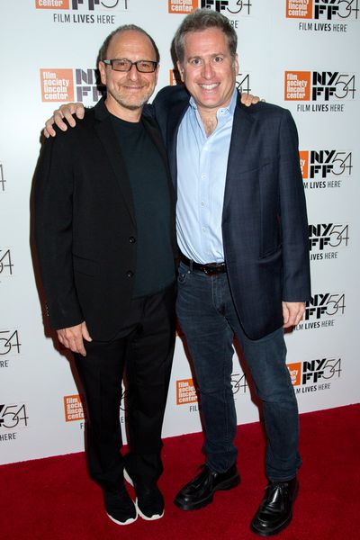 Lonny Price, Bruce David Klein Photo