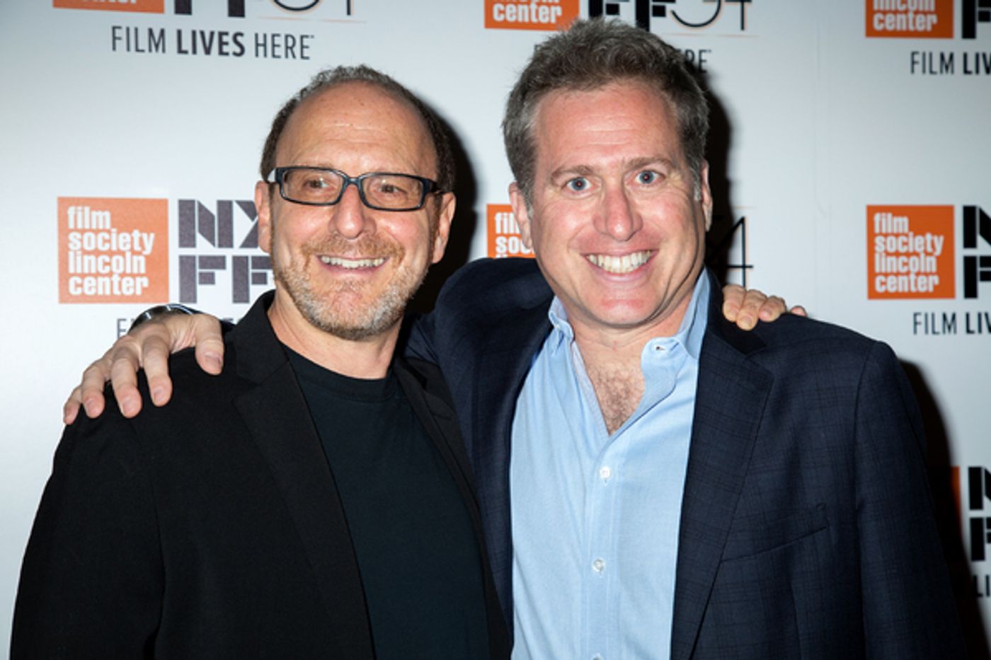 Photo Coverage: Original Company of MERRILY WE ROLL ALONG Reunites for Lonny Price's New Documentary  Image