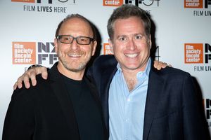 Lonny Price, Bruce David Klein @ BroadwayWorld Lonny Price, Bruce David Klein Photo