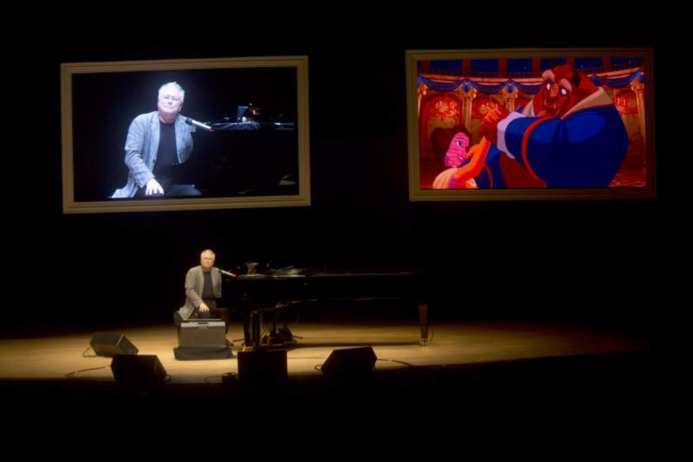 Review: Alan Menken Debuts Fresh Retrospective Concert at Segerstrom Center  Image