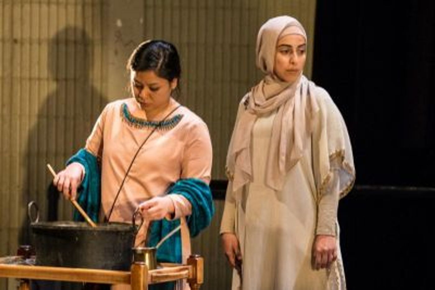 Review: THE CARTOGRAPHER'S CURSE Brings The Message Home at Riverside Theatres  Image
