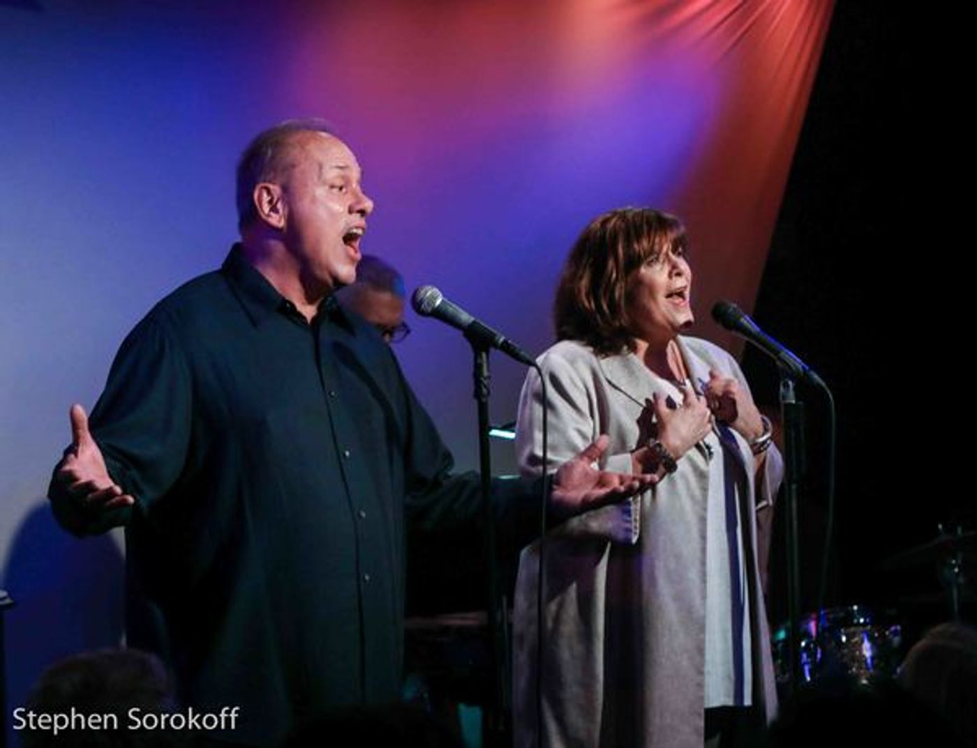 Photo Coverage: Remembering Fyvush Finkel at the Metropolitan Room Photo Coverage: Remembering Fyvush Finkel at the Metropolitan Room Image