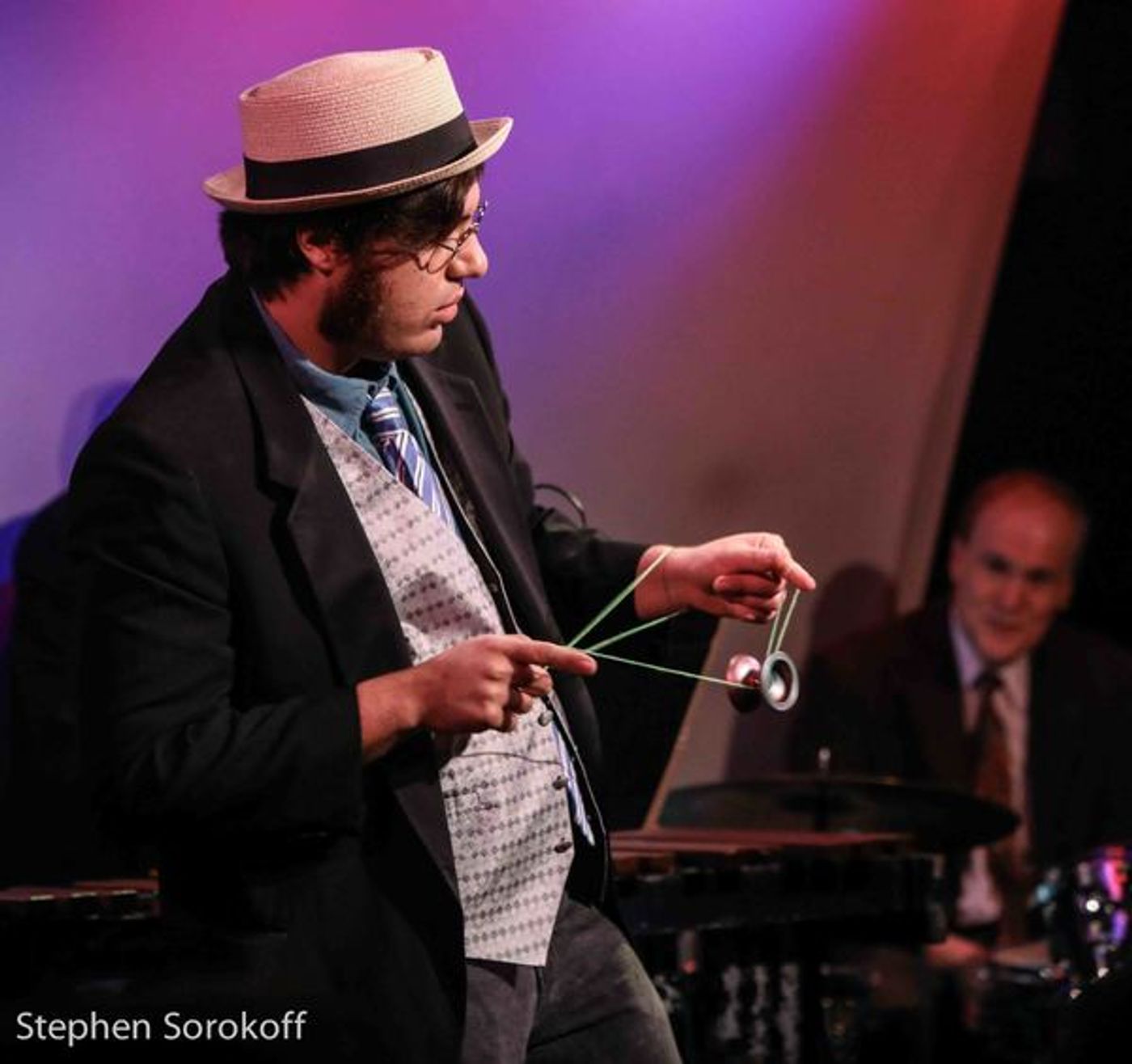 Photo Coverage: Remembering Fyvush Finkel at the Metropolitan Room Photo Coverage: Remembering Fyvush Finkel at the Metropolitan Room Image