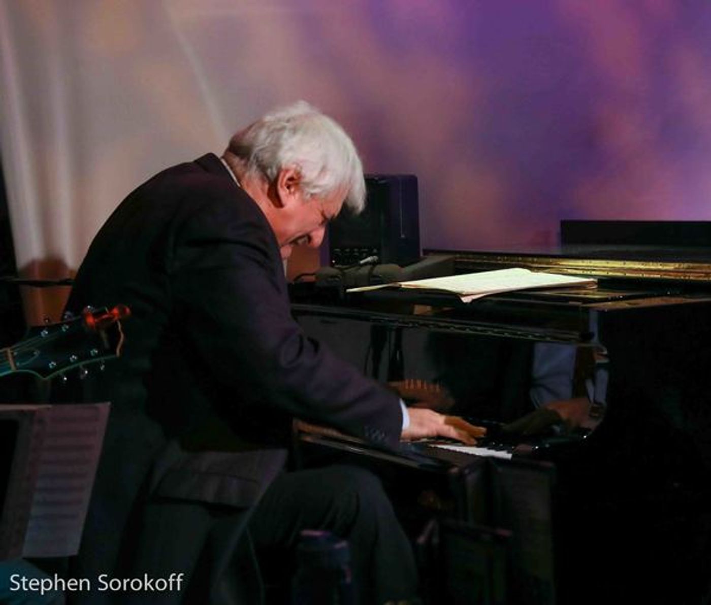 Photo Coverage: Remembering Fyvush Finkel at the Metropolitan Room  Image