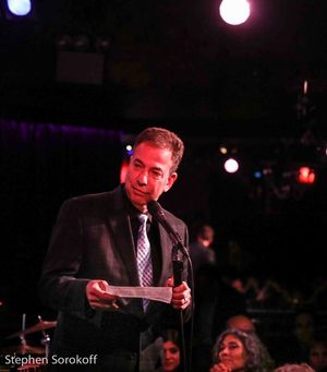 Bernie Furshpan @ BroadwayWorld Bernie Furshpan Photo