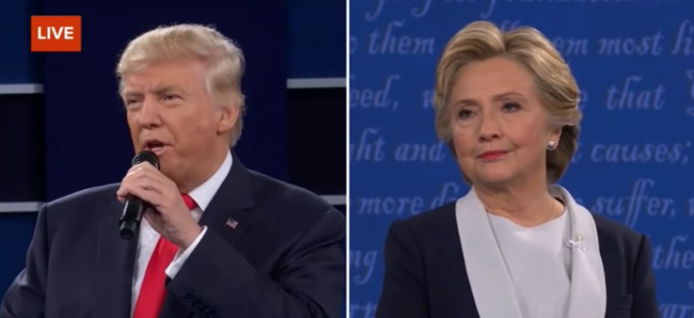 Kendrick, Midler & More Theater Stars React to Second Presidential Debate on Twitter  Image
