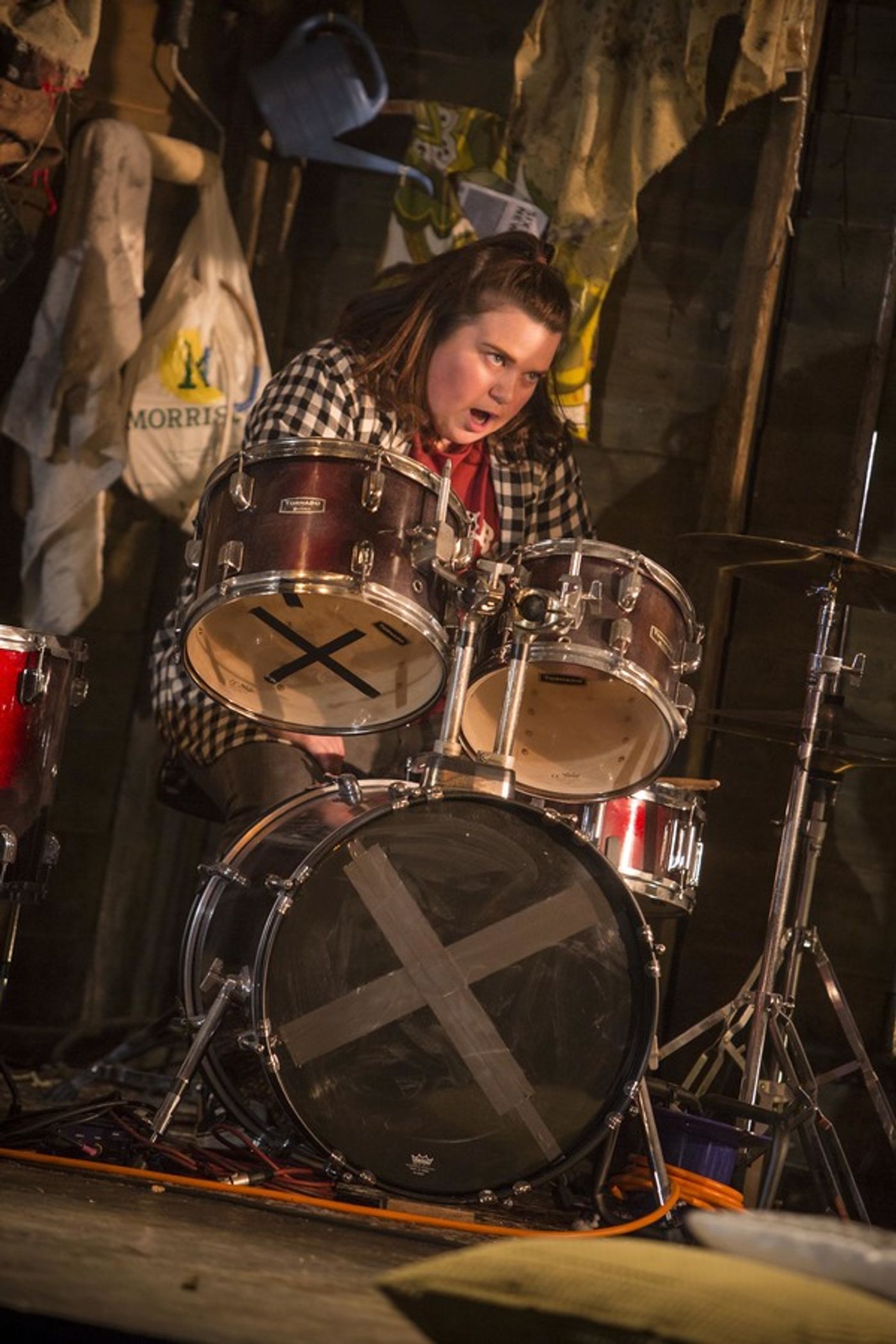 Photo Flash: Stephen Joseph Theatre Presents BROKEN BISCUITS Photo Flash: Stephen Joseph Theatre Presents BROKEN BISCUITS Image