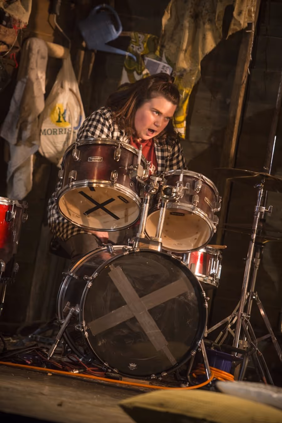 Photo Flash: Stephen Joseph Theatre Presents BROKEN BISCUITS Image