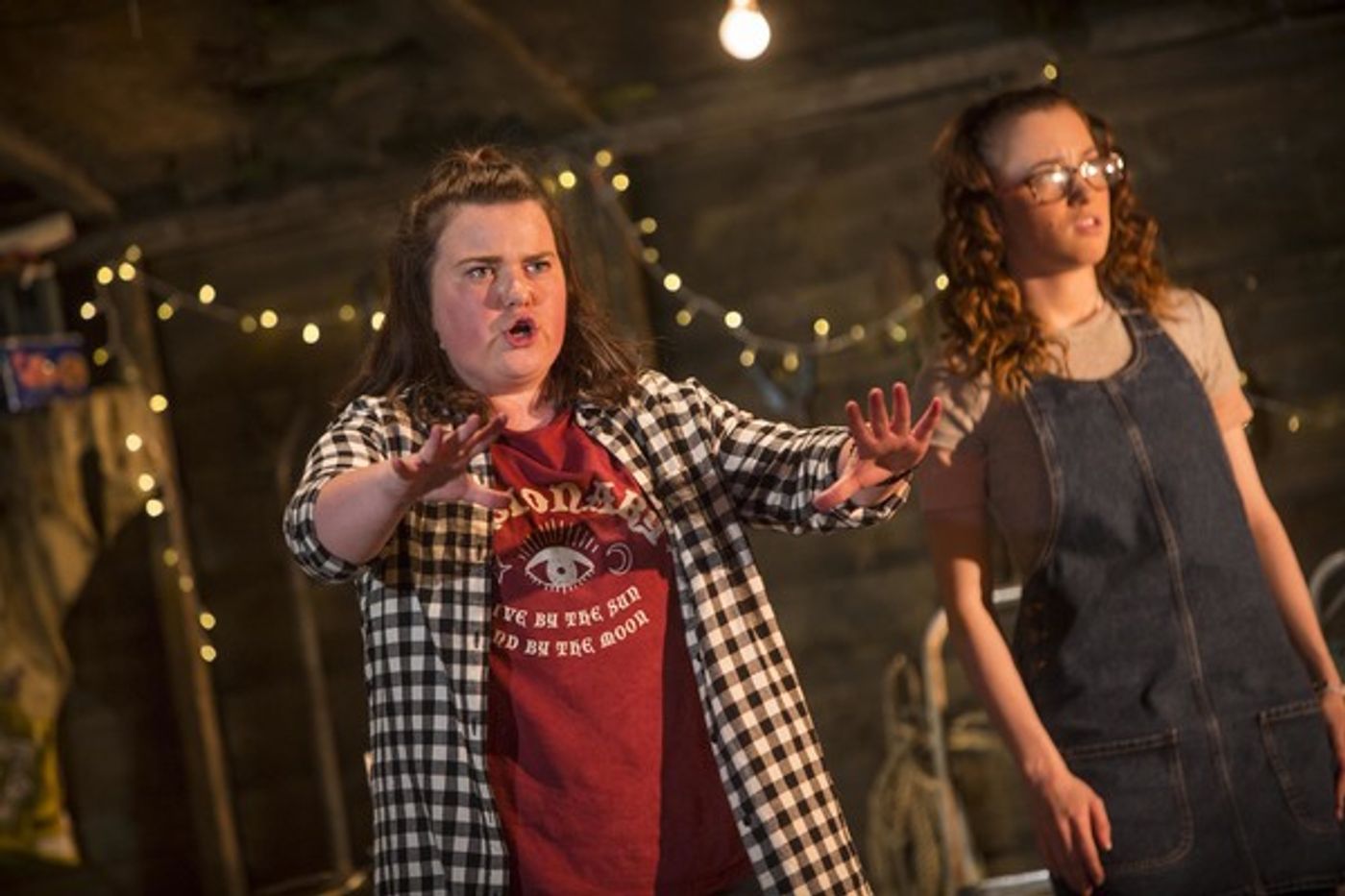 Photo Flash: Stephen Joseph Theatre Presents BROKEN BISCUITS Photo Flash: Stephen Joseph Theatre Presents BROKEN BISCUITS Image