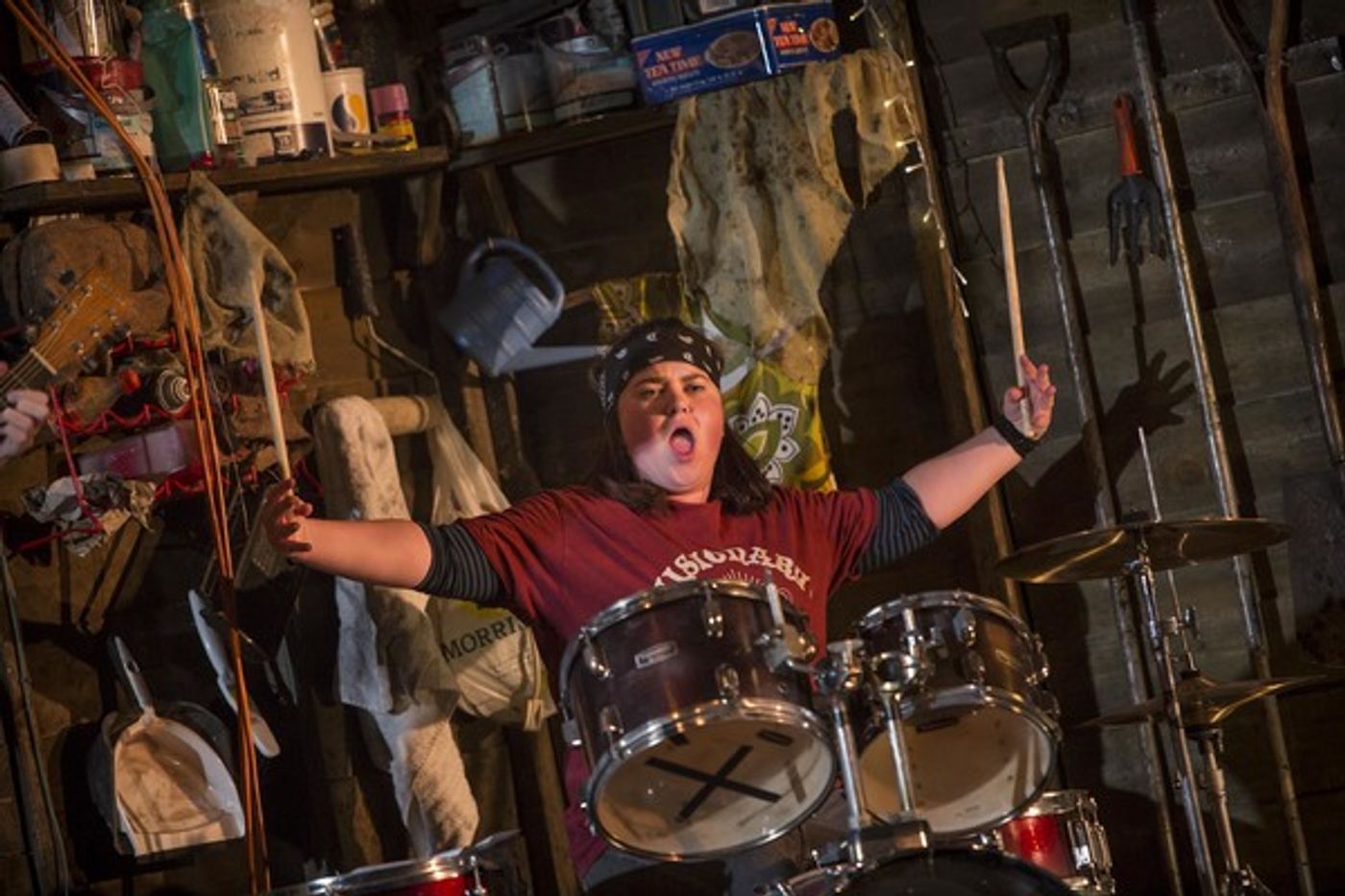 Photo Flash: Stephen Joseph Theatre Presents BROKEN BISCUITS Photo Flash: Stephen Joseph Theatre Presents BROKEN BISCUITS Image