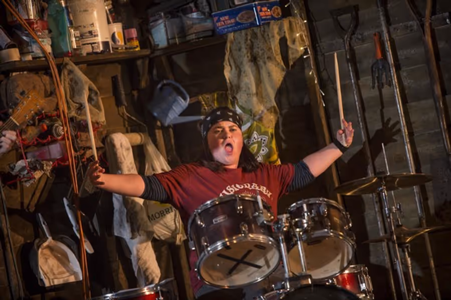 Photo Flash: Stephen Joseph Theatre Presents BROKEN BISCUITS Image