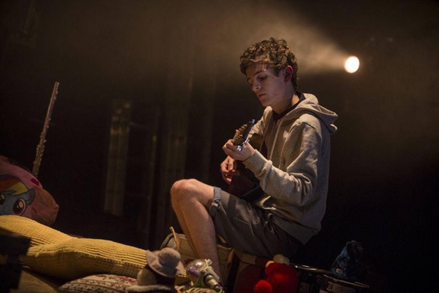 Photo Flash: Stephen Joseph Theatre Presents BROKEN BISCUITS Photo Flash: Stephen Joseph Theatre Presents BROKEN BISCUITS Image