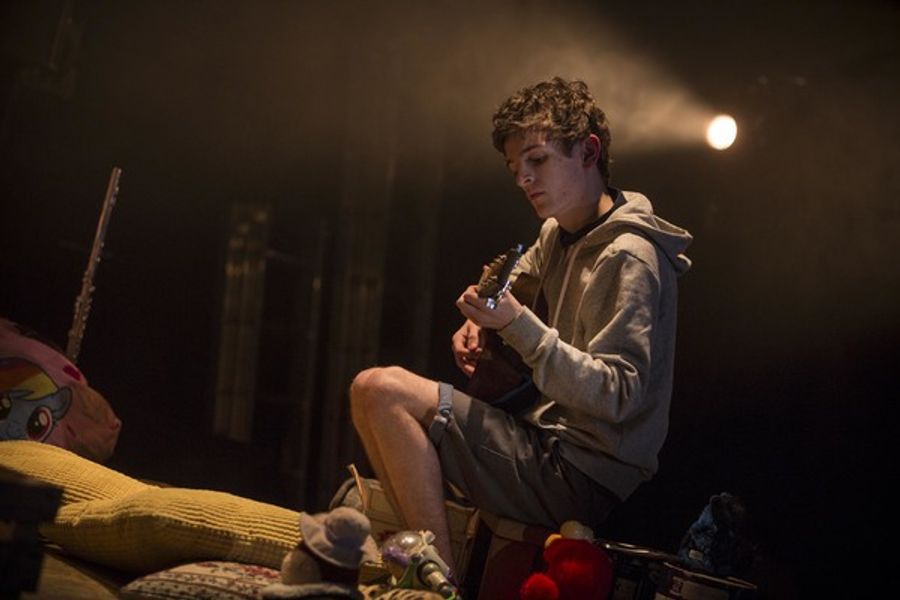 Photo Flash: Stephen Joseph Theatre Presents BROKEN BISCUITS Image