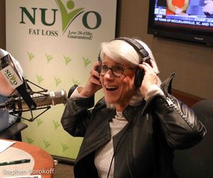 Jamie deRoy @ BroadwayWorld Jamie deRoy Photo