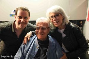 Steven Scott, Pat Cooper, Jamie deRoy @ BroadwayWorld Steven Scott, Pat Cooper, Jamie deRoy Photo