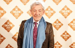Ian McKellen @ BroadwayWorld Ian McKellen Photo