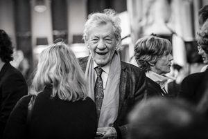 Ian McKellen @ BroadwayWorld Ian McKellen Photo