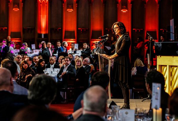 Photo Flash: Ian McKellen, Eileen Atkins & Vanessa Redgrave at UK Theatre Awards  Image