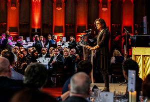 Fiona Allan @ BroadwayWorld Fiona Allan Photo