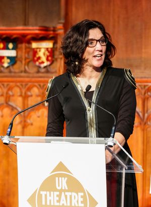 Fiona Allan @ BroadwayWorld Fiona Allan Photo