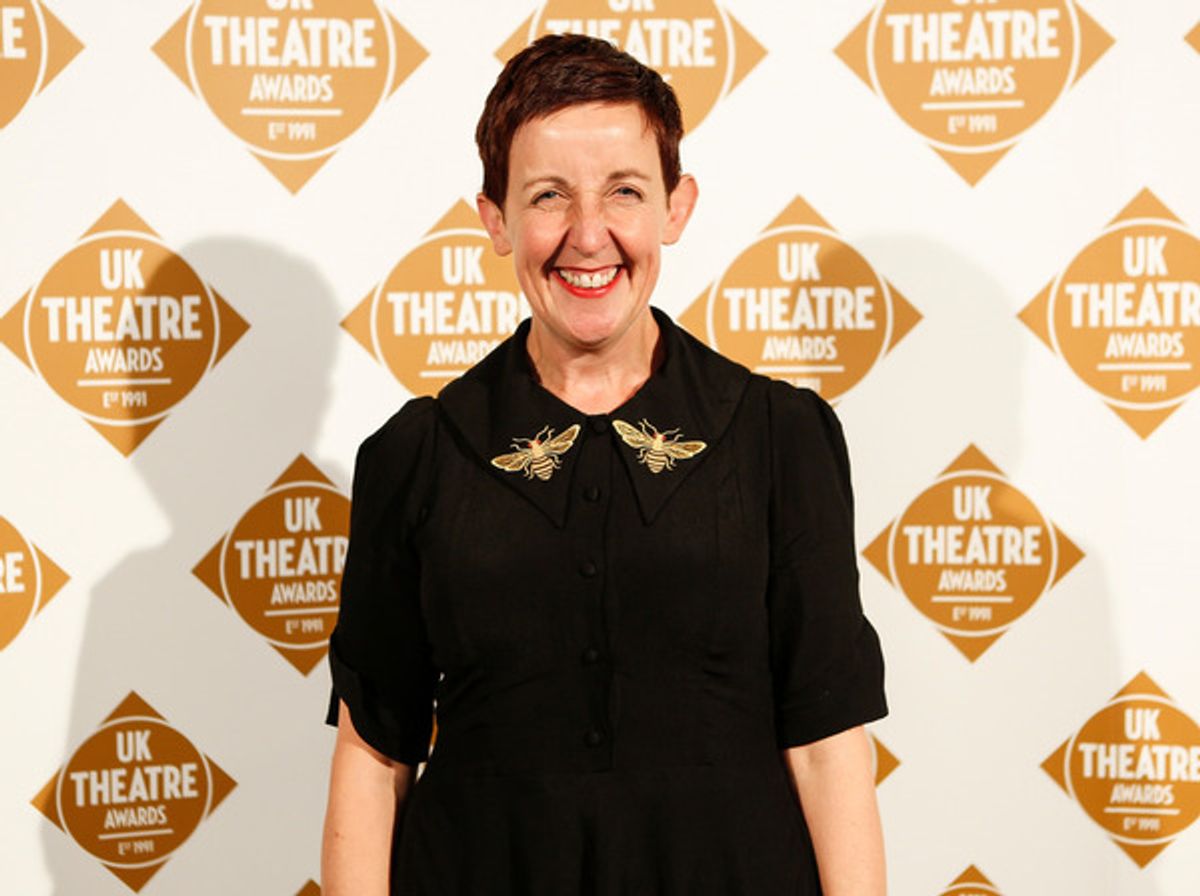 Julie Hesmondhalgh at 