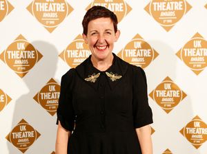 Julie Hesmondhalgh @ BroadwayWorld Julie Hesmondhalgh Photo