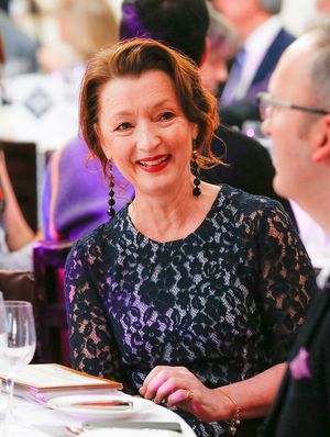 Lesley Manville @ BroadwayWorld Lesley Manville Photo