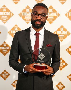 Paapa Essiedu @ BroadwayWorld Paapa Essiedu Photo