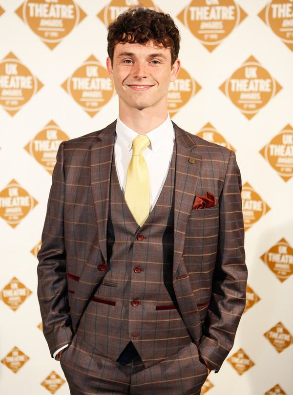 Photo Flash: Ian McKellen, Eileen Atkins & Vanessa Redgrave at UK Theatre Awards  Image
