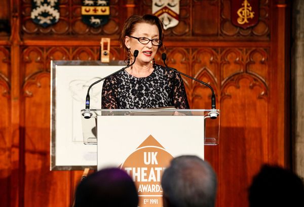 Lesley Manville Photo