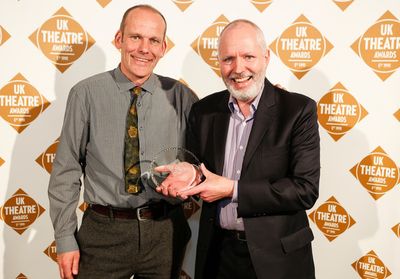 Ivan Wadeson and Joe Sumsion Photo