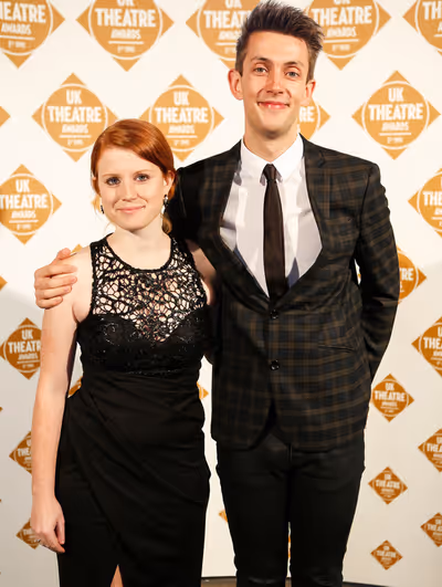 Claire Mckenzie and Scott Gilmour Photo