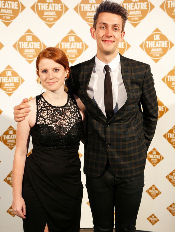 Claire Mckenzie and Scott Gilmour Photo