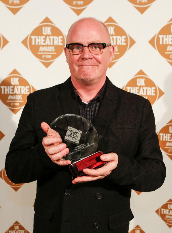 Lez Brotherston Photo