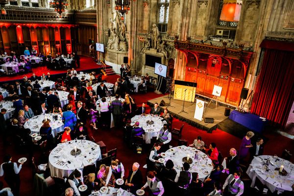 Photo Flash: Ian McKellen, Eileen Atkins & Vanessa Redgrave at UK Theatre Awards  Image