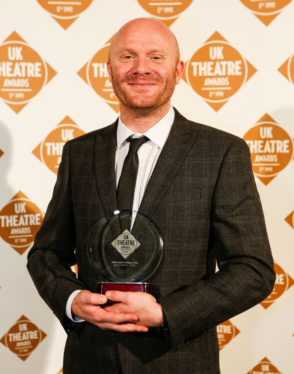 Gary Clarke Photo