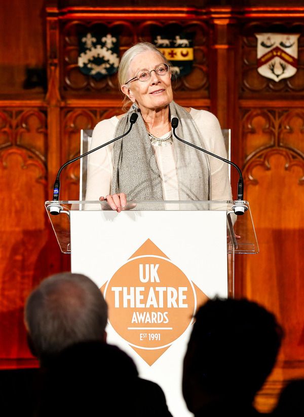 Vanessa Redgrave Photo