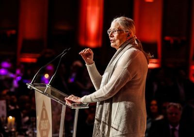 Vanessa Redgrave Photo