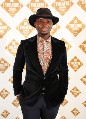 Emmanuel Kojo @ BroadwayWorld Emmanuel Kojo Photo