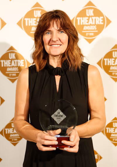 Clare Burt Photo