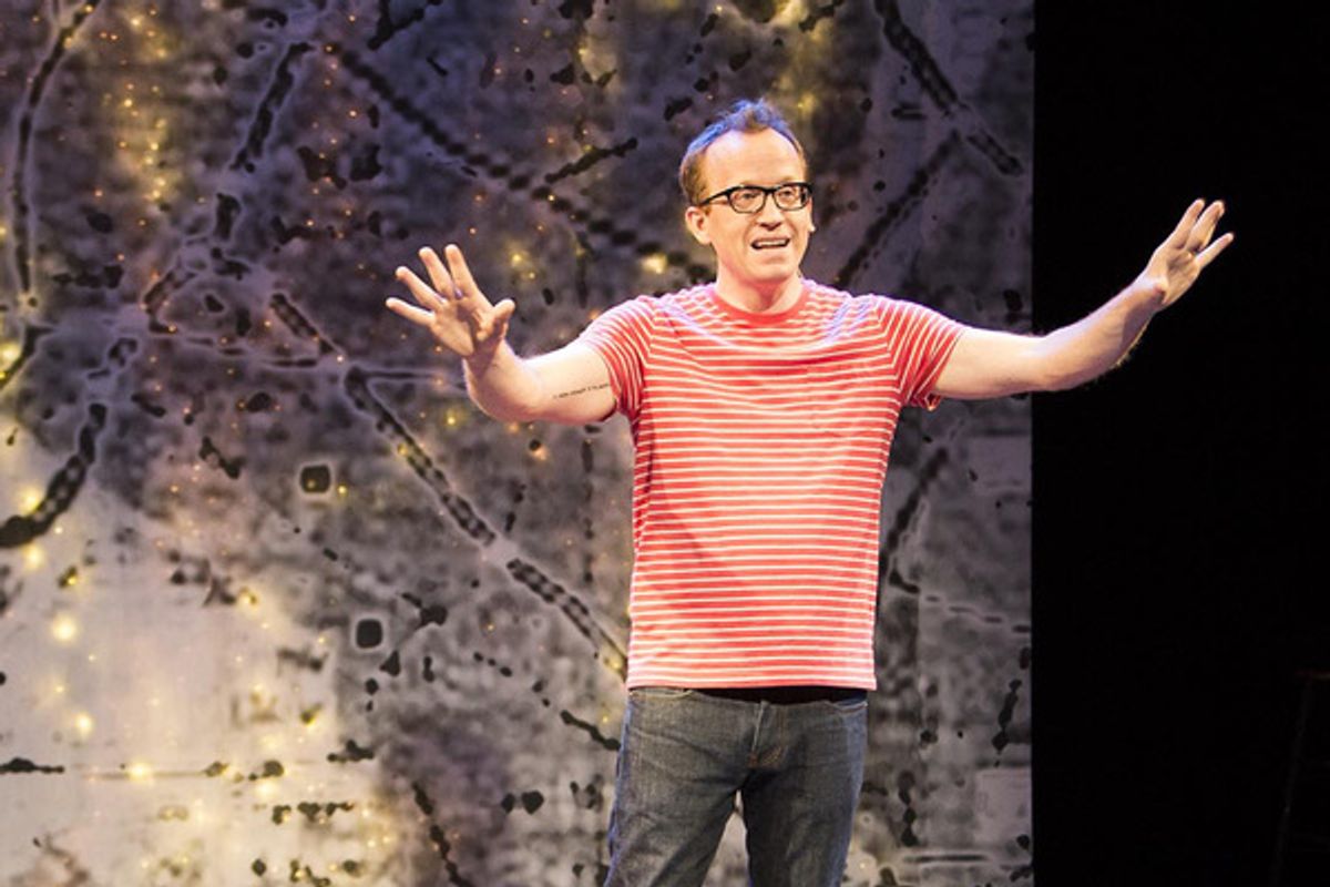 Chris Gethard at 
