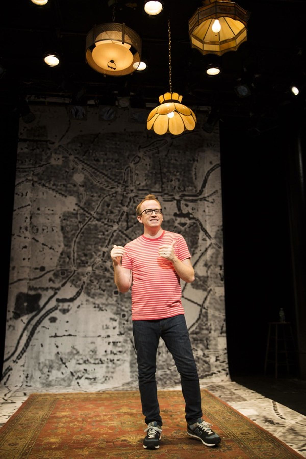 Chris Gethard at 